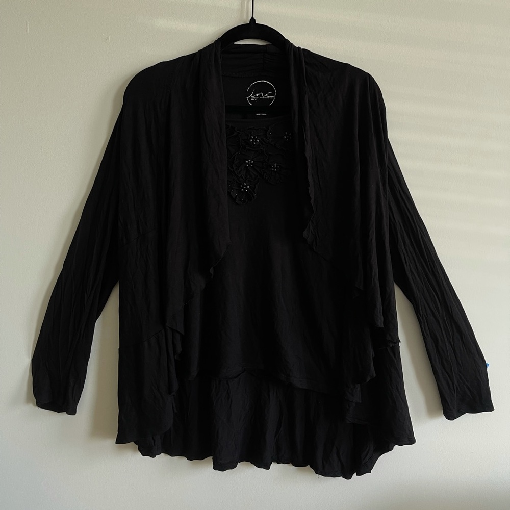INC Long sleeve blouse